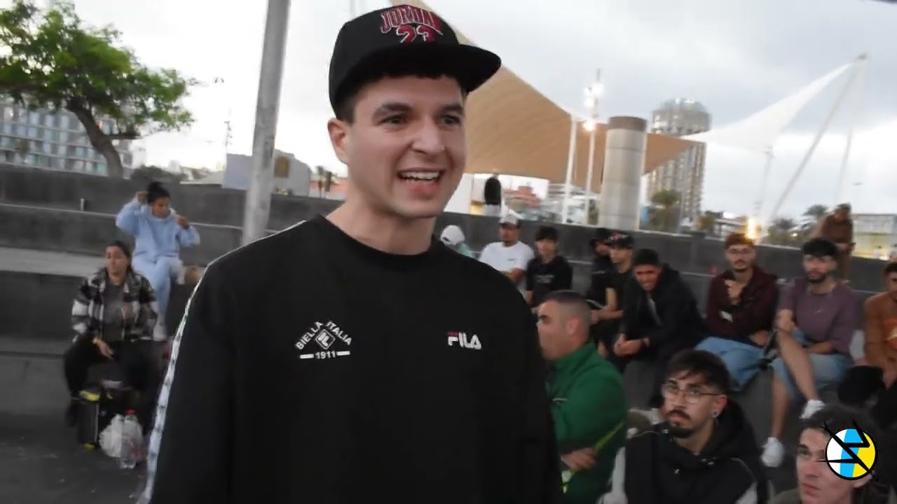 (BATALLÓN 🇮🇨🔥) FABIUKI vs ALE | SEMIFINALES | 2º Pre King of Battles GC