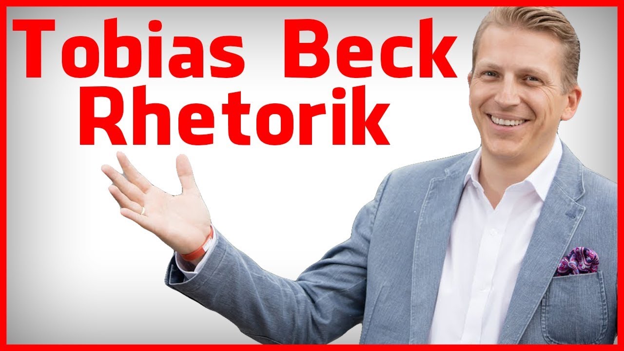Das Geheimnis der Rhetorik von Tobias Beck