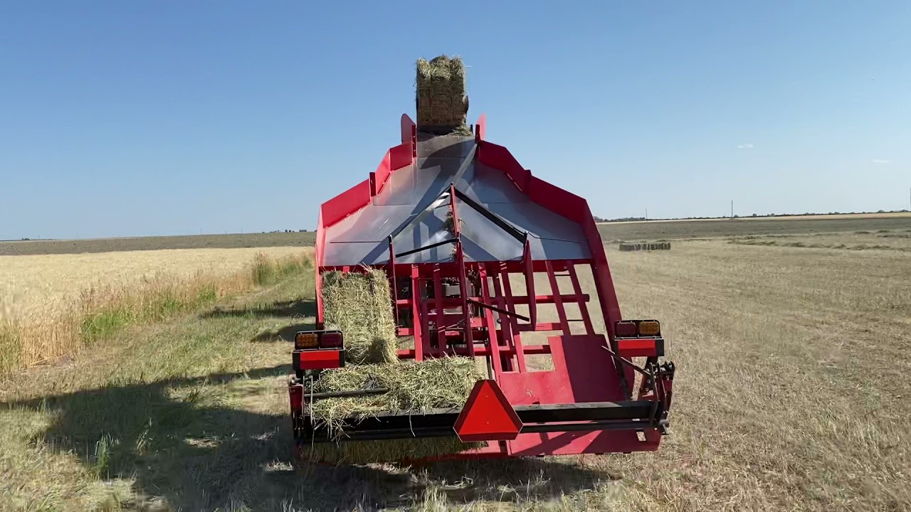 KUHNS AF10 Accumulator￼