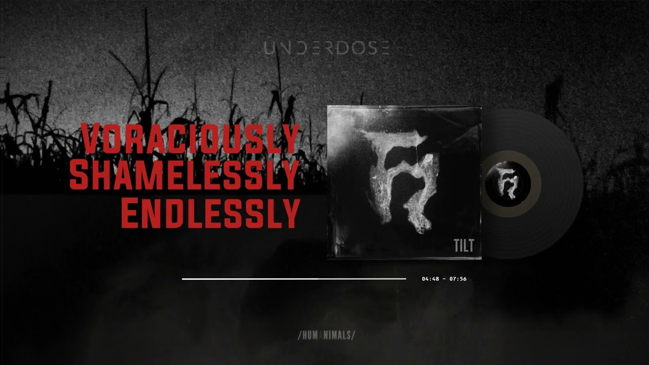 Underdose - HumAnimals (Lyric Video)