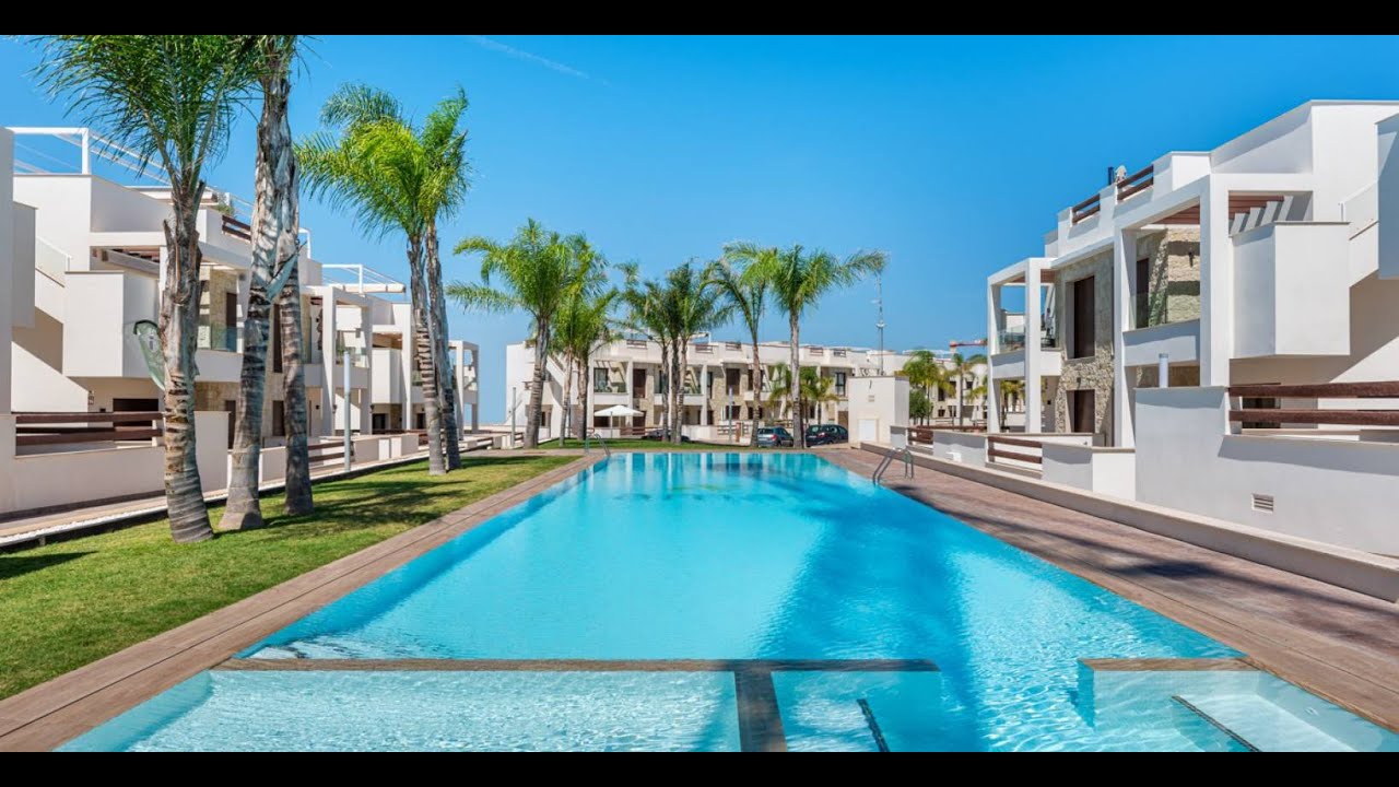 Los Balcones - Apartament pokazowy