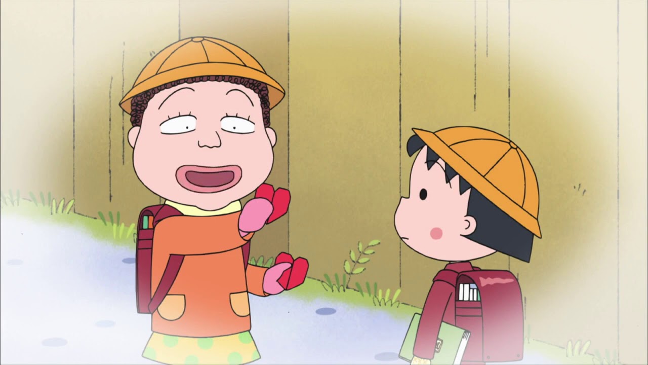 Chibi Maruko Chan Eng Dub #797 