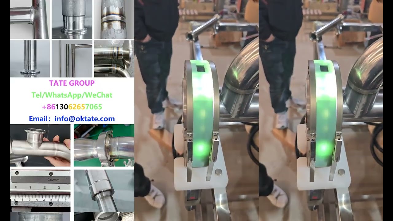 Orbital Welding Machine Automotive High Efficiency Welding India Germany Russia China USA Best Price