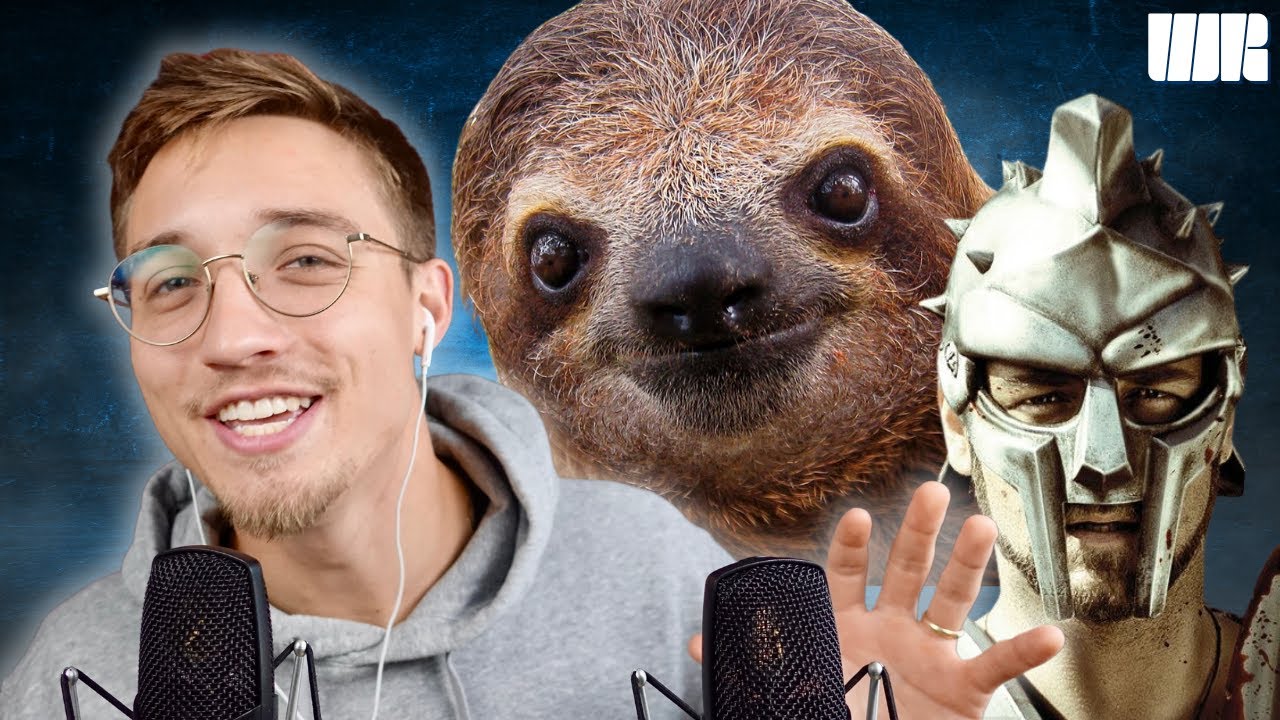 ASMR Ranting You Into Relaxation || Whisperer Ramblerer