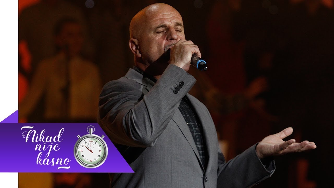 Suad Bakic - Snegovi beli opet veju - (live) - NNK - EM 37 - 09.06.2019