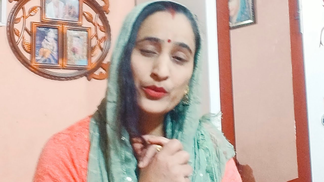 mamta mudgal bhajan is live