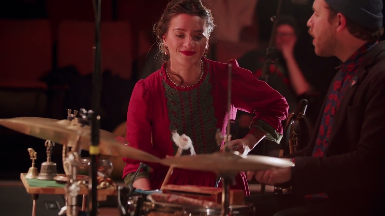 Ana Everling Quartet - Paparuda