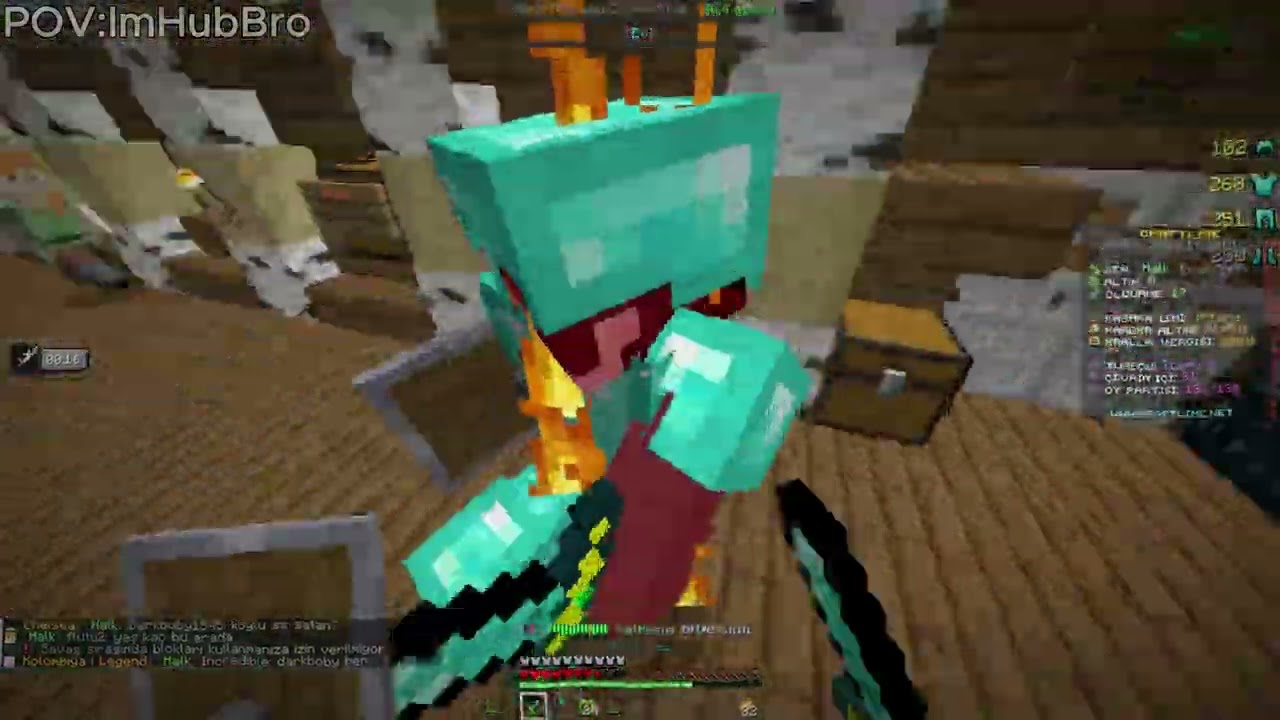ImHubBro Craftlime Kill Montage 2