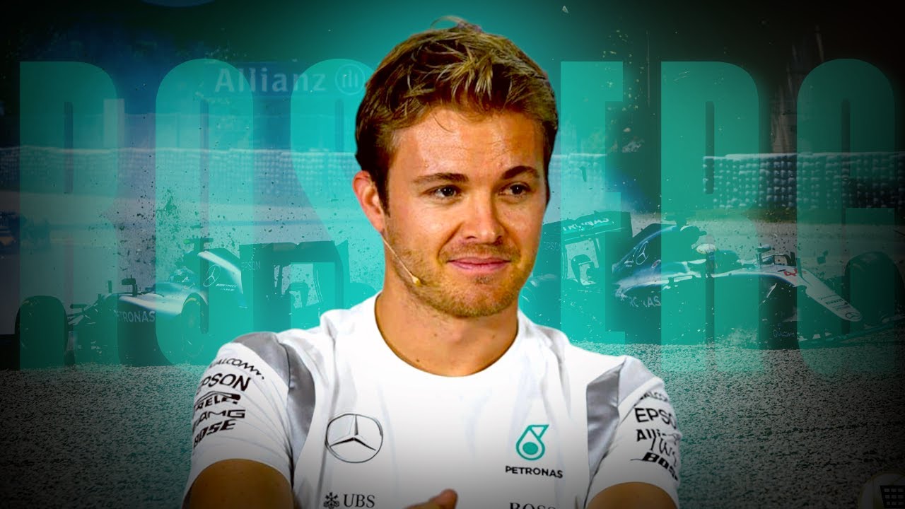 Dlaczego Nico Rosberg Odszedł Z F1?