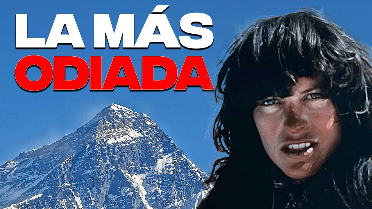 La Historia De La Mujer Más ODIADA Del Montañismo
