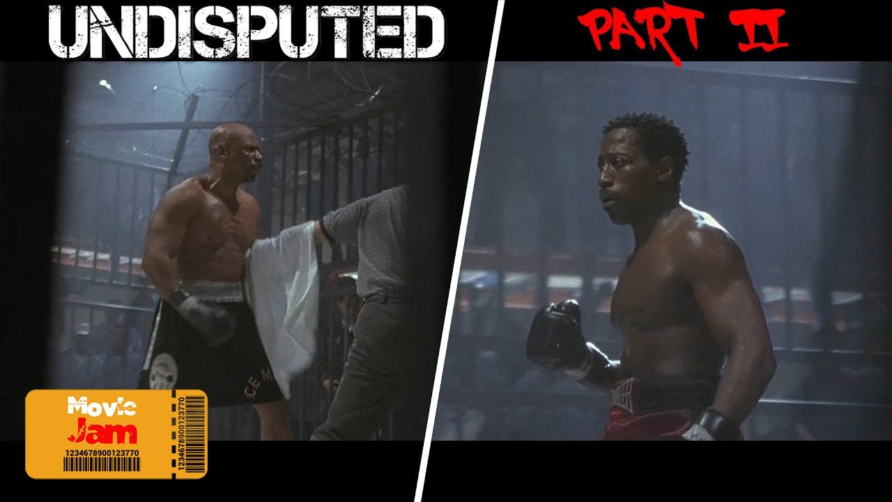 Champion (2002) | Finałowa walka Wesley Snipes vs Ving Rhames (2/2)