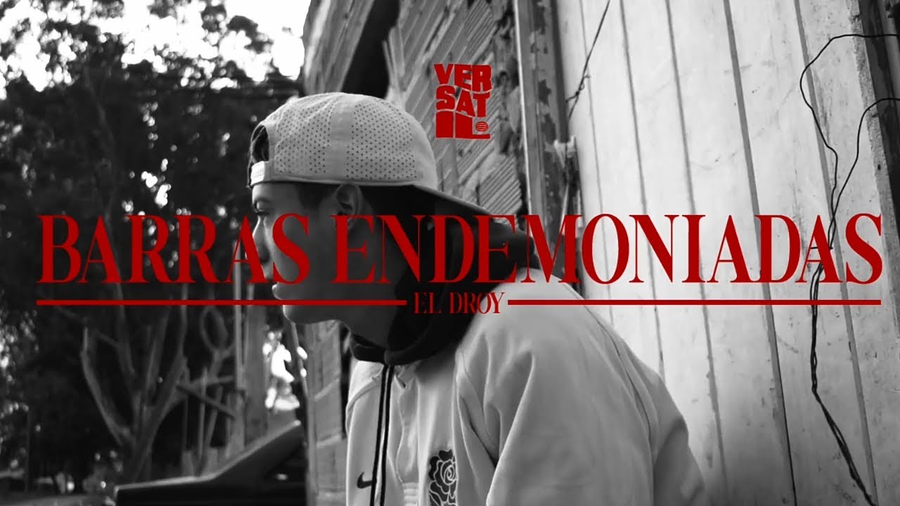 EL DROY -BARRAS ENDEMONIADAS (videoclip oficial)