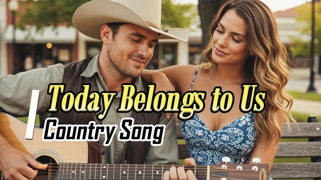 Today Belongs to Us - Country Song || Darel Seran & Ai