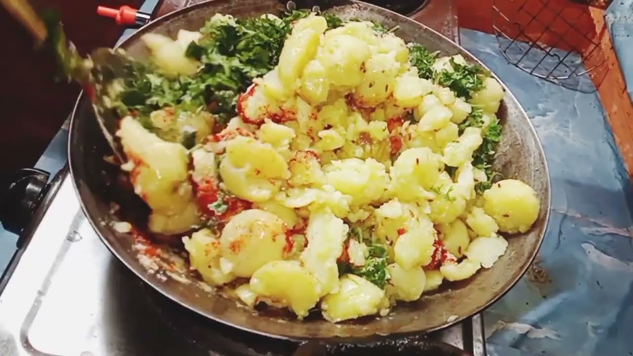 स्वादिस्ट चटपटी मसाला आलू सब्जी और कचोरी रेसिपी जो भी खाये खाता ही जाये l Masala Kachori Recipe l 