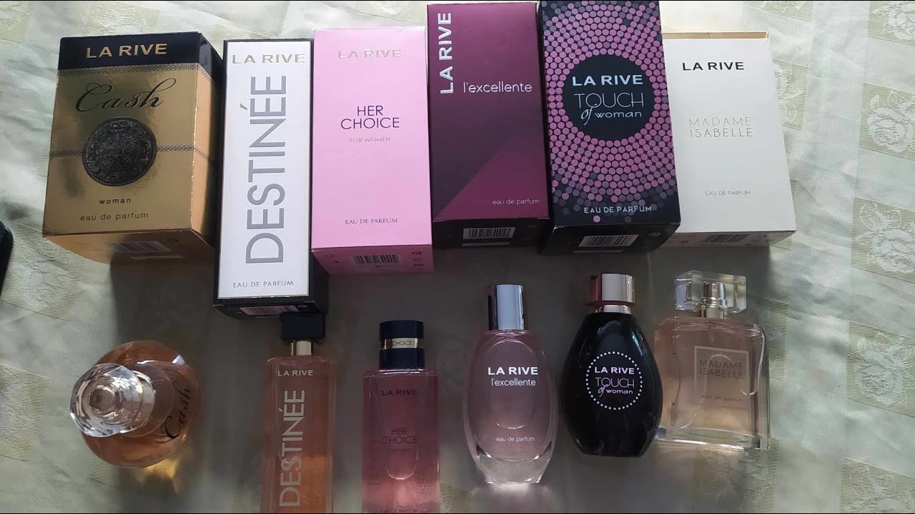 ZMIENIKI DROGICH PERFUM CZ 1