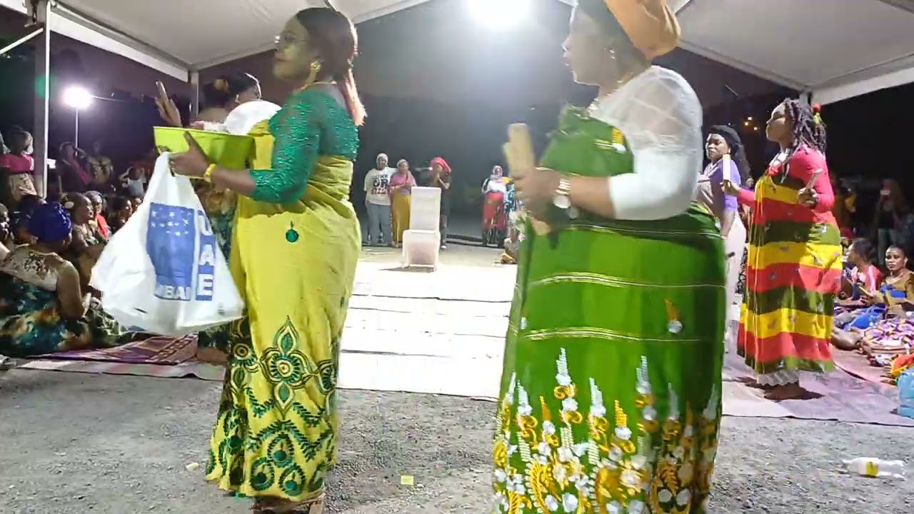 vikings de labattoire mbiwi m'tsapere MARWANE & FATIA