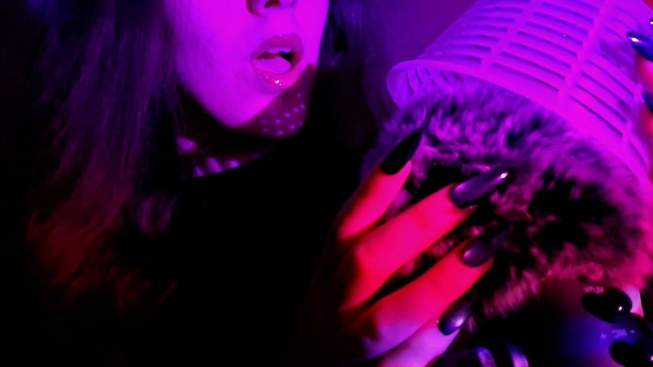 asmr don't watch this if you need to stay awake 😴