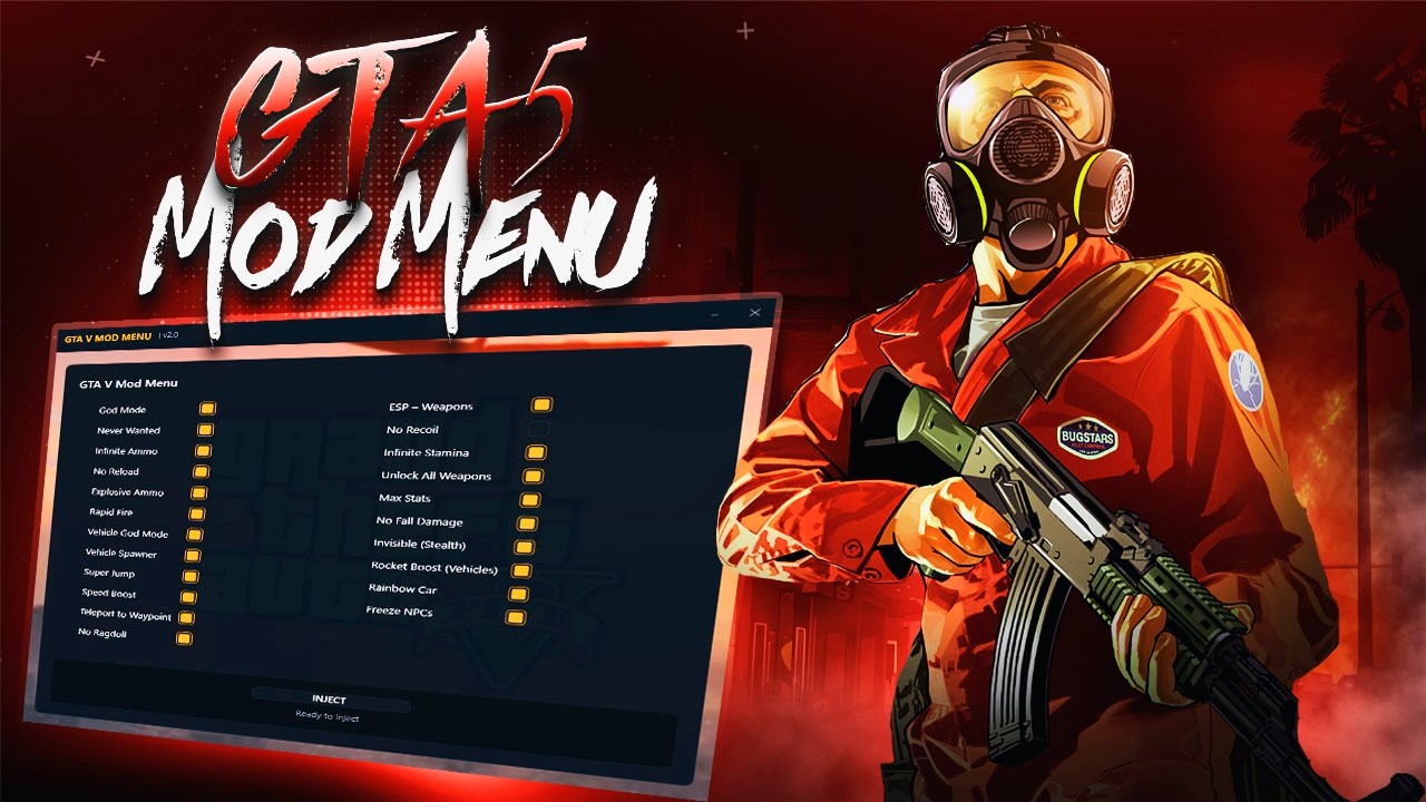 GTA 5 Mod Menu 2026 / Nightclub Loop + Off Radar + Invisibility / Kiddions Mod Menu