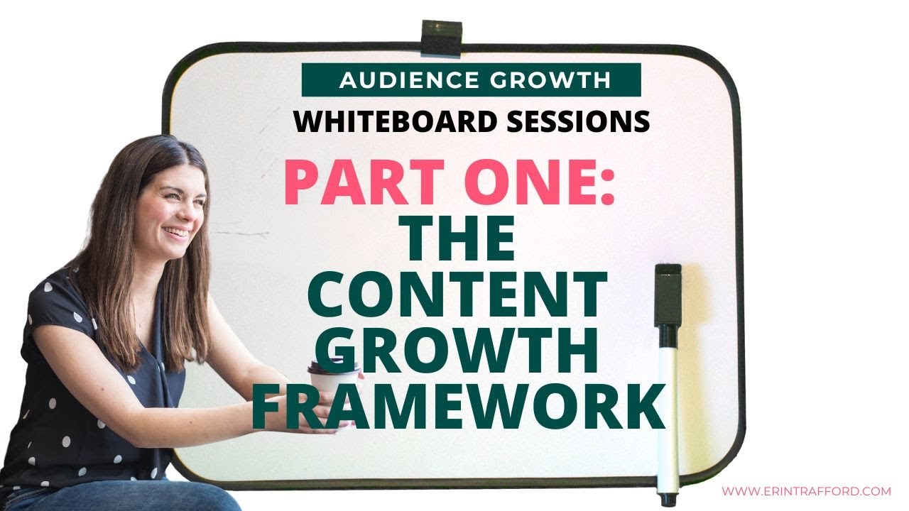 FREE TRAINING - CONTENT GROWTH FRAMEWORK PART ONE