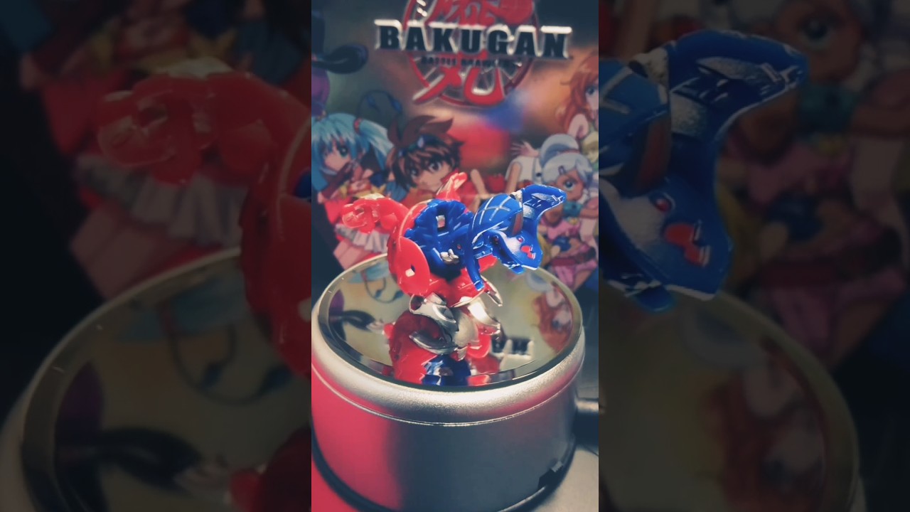 BAKUGAN MeChTaNiUm SuRgE #bakuganbattlebrawlers #bakugan MUTANT #krakenoid #pyrus #aquos KRAKENOID