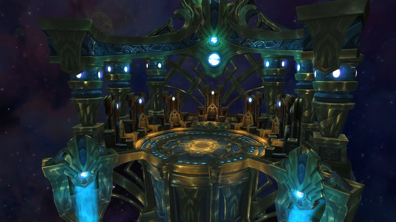 Azeroth Sohbetleri #90 - Antorus The Burning Throne Lore