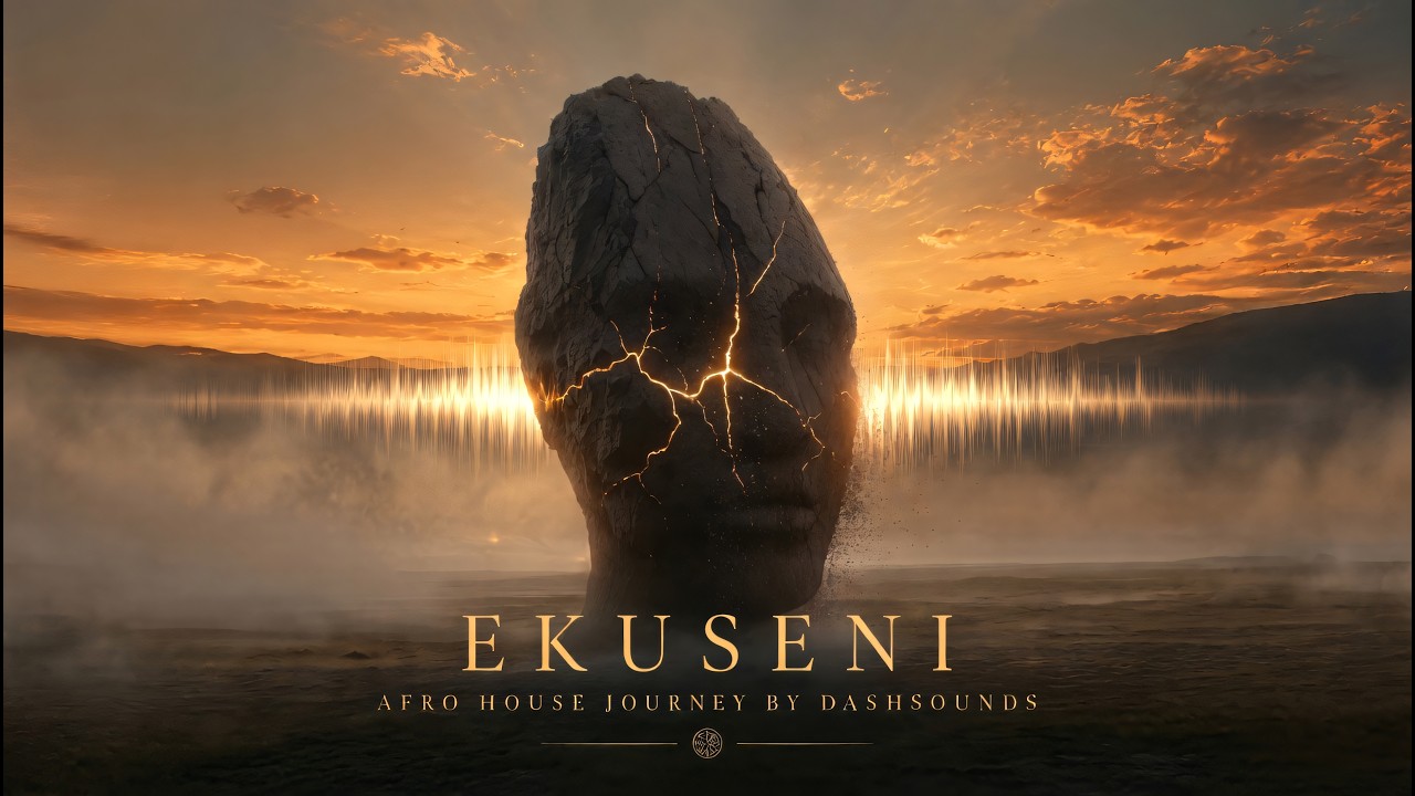 Ekuseni – Dash | Afro House 2026 | Melodic Deep Afro House | Spiritual Piano House