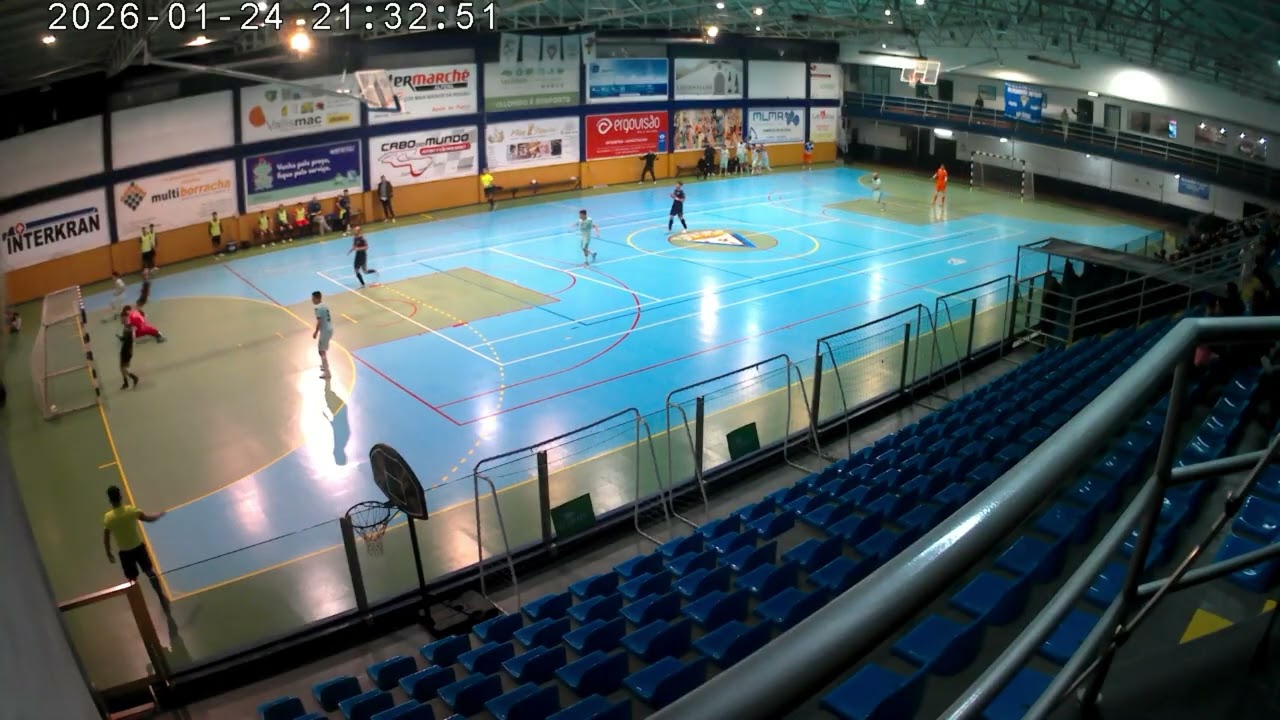 AC Alfenense 4 vs 3 ARC Alpendorada