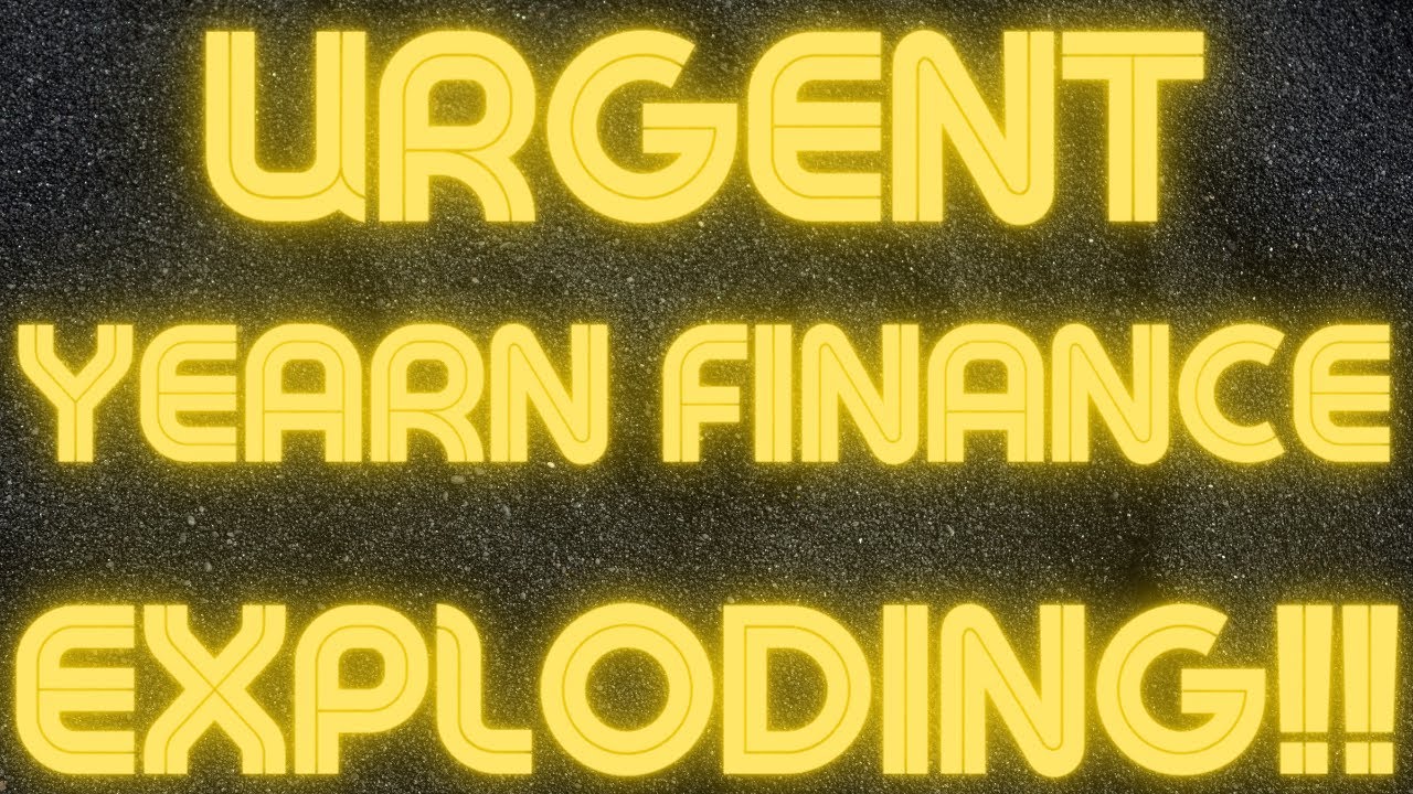 YEARN.FINANCE IS EXPLODING!!! NEXT STOP $30,000???