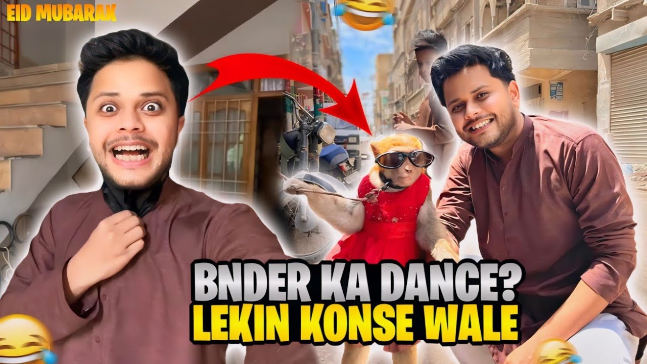 Eid Day ❤ || ye to full bachpan wali Eid hogye 😅 || Saad iqbal