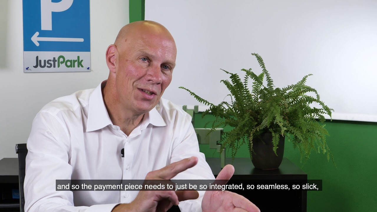 Just Park / CyberSource / Judopay - how we've improved your parking experience