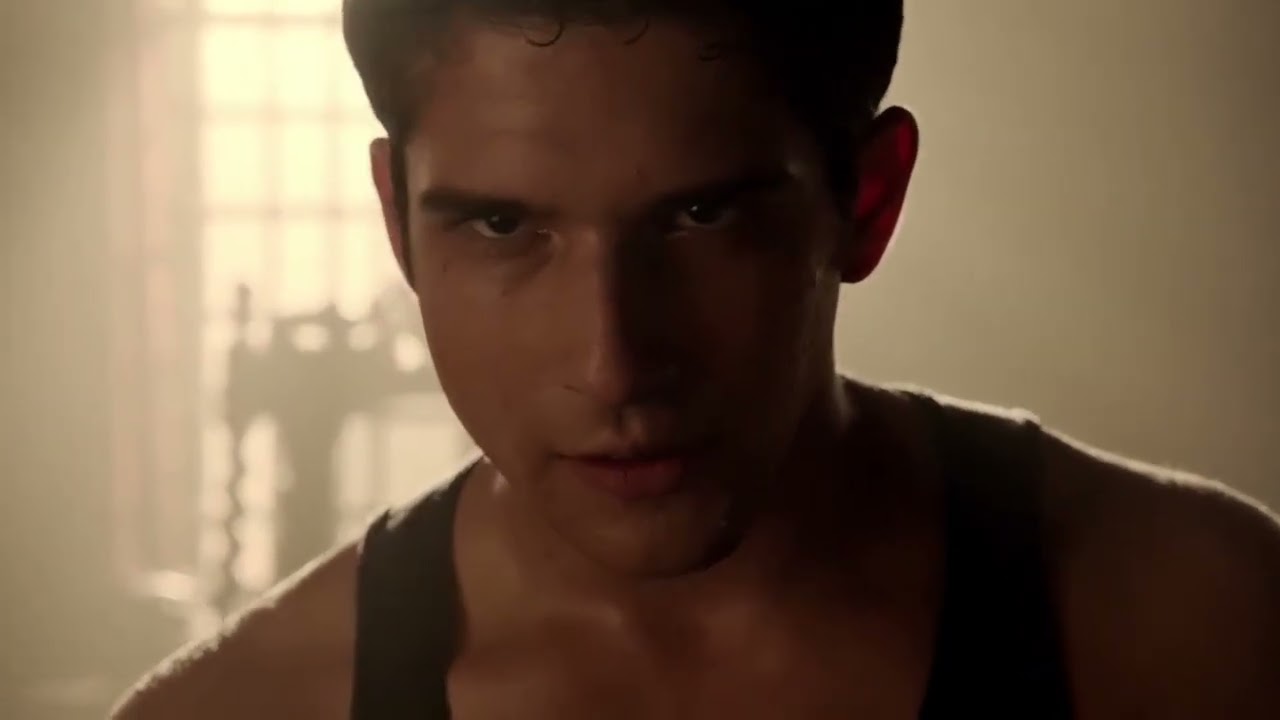 Nova música que eu fiz do Scott McCall 
