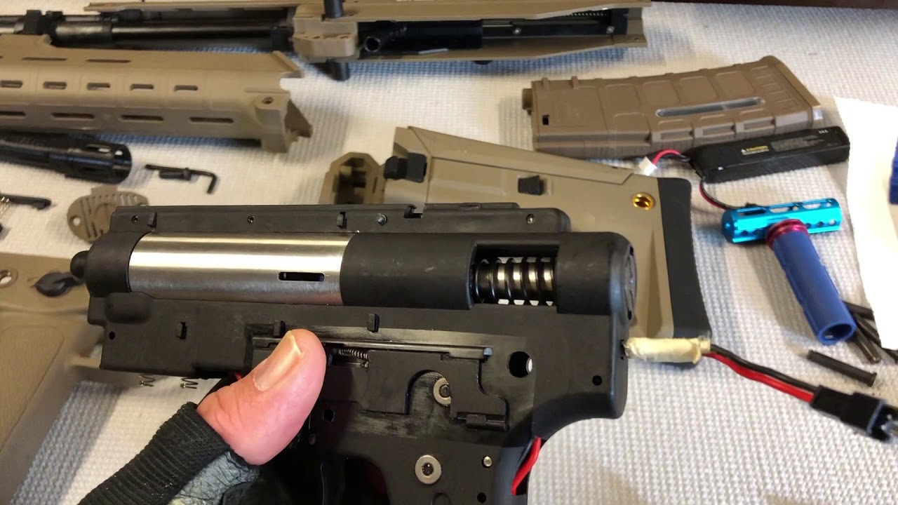 J10 Gearbox Upgrade
