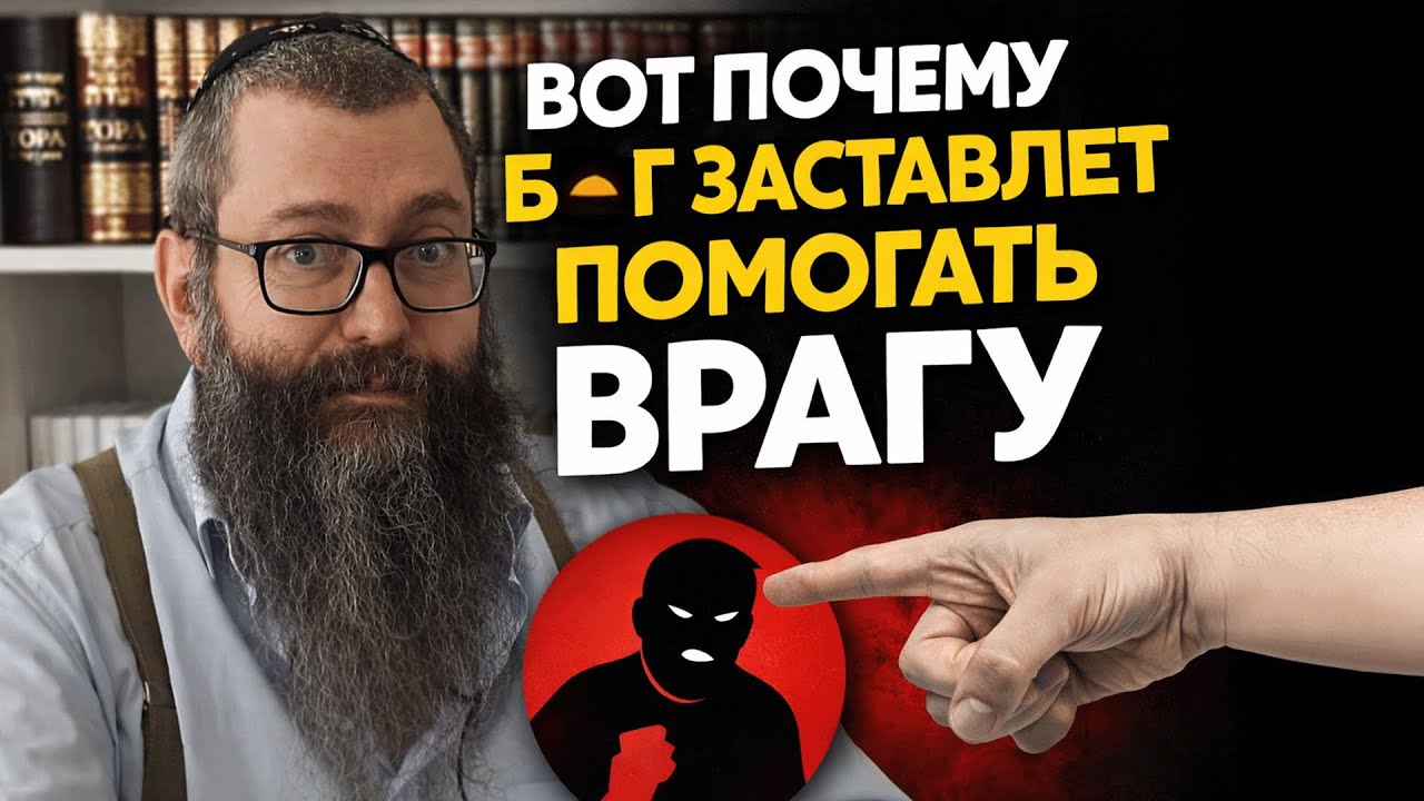 Что Тора на самом деле хочет от человека? Мишпатим | Рав Дов Бер Байтман