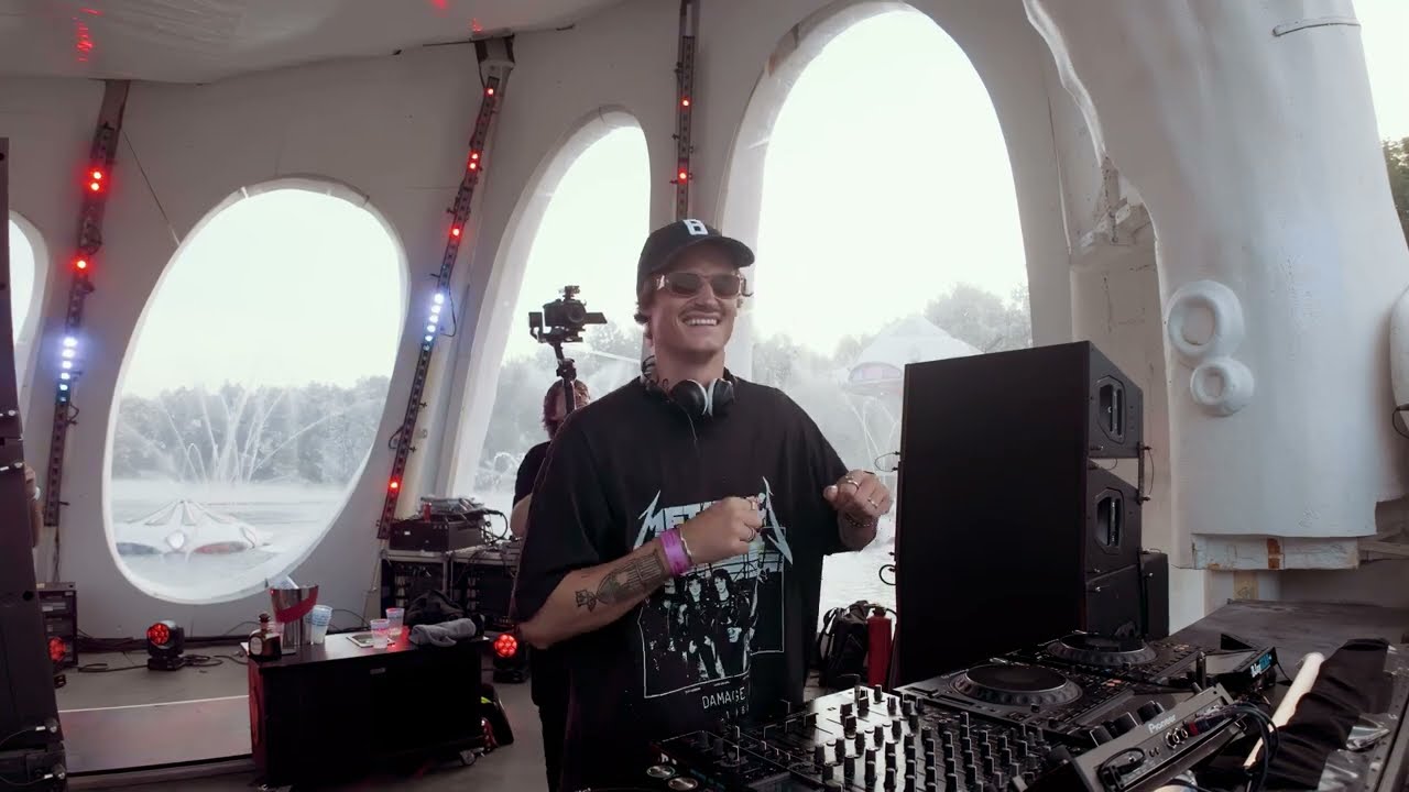 Innellea, Rafael Cerato - Unleashed (Live from Tomorrowland 2025)