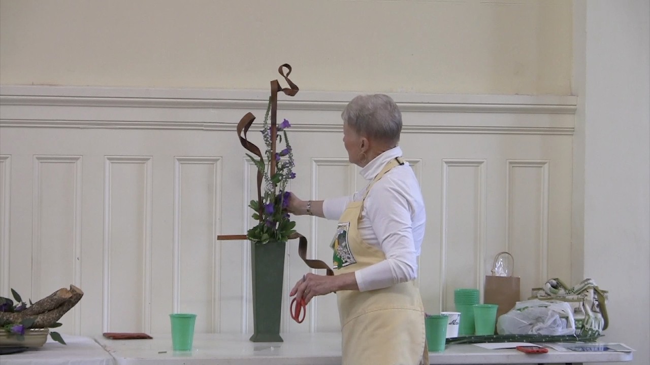 Rutland Garden Club Talk October 2025 with Valerie Cleary