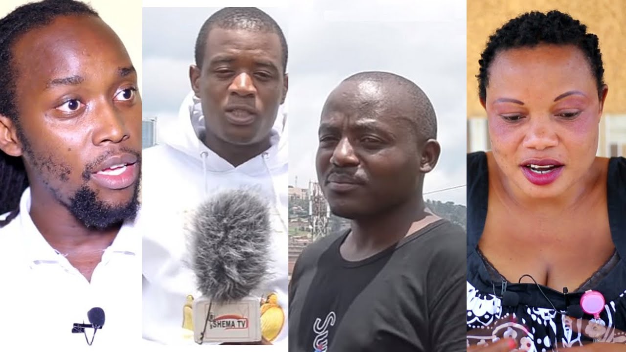 Cyuma, Theo wa Umubavu TV na Agnes si abanyamakuru||RMC ni yo ituma abanyamakuru bafungwa|| Baker