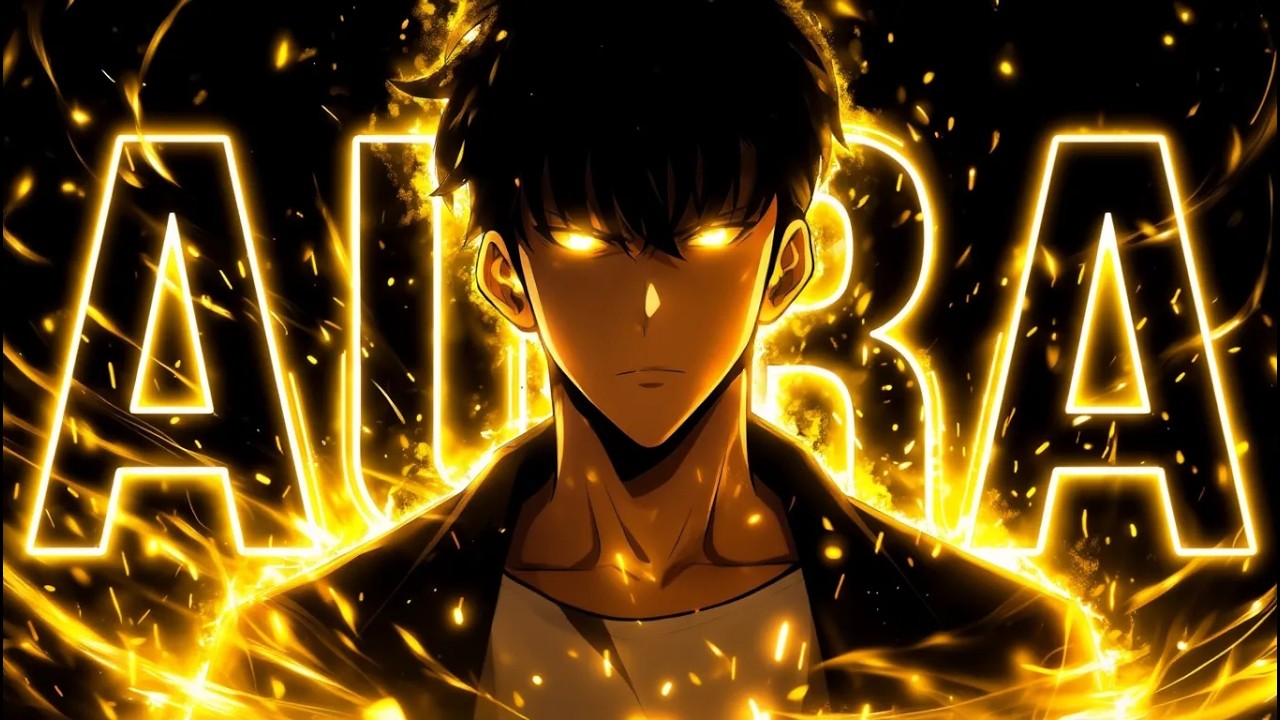 PHONK - AURA FARMING - SOLO LEVELING - JIN WOO VS ANDREAS