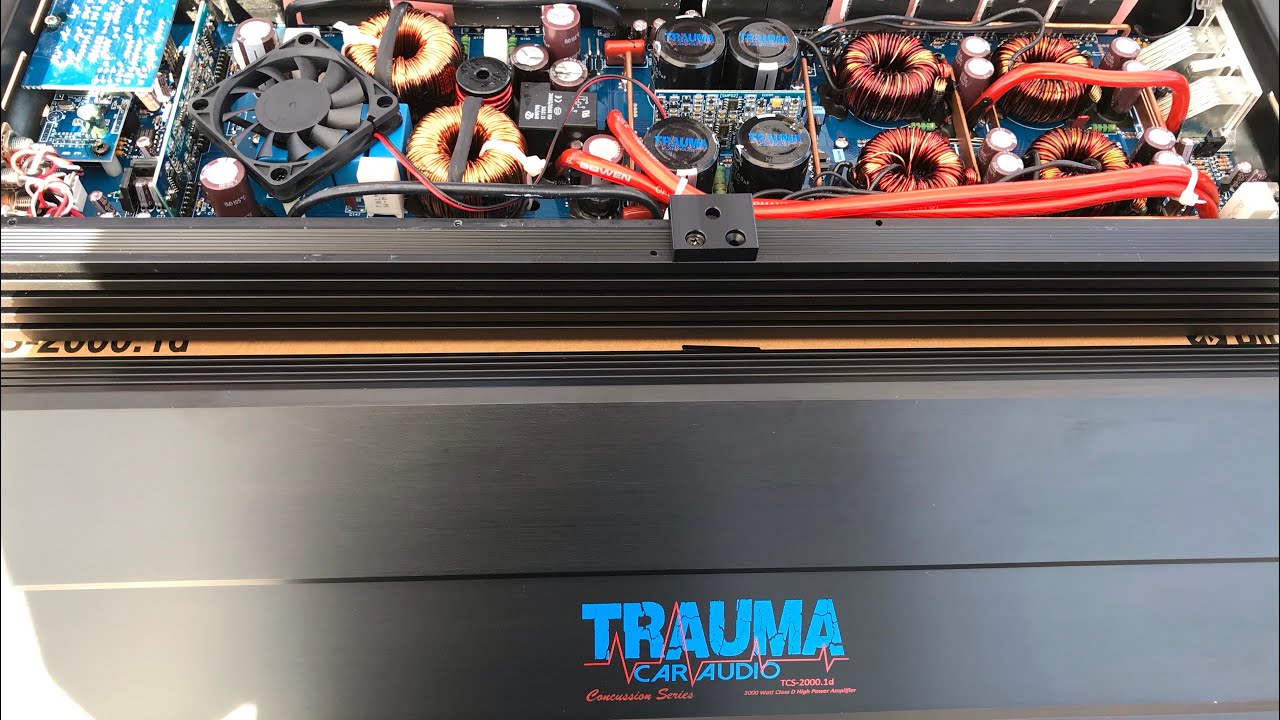 Trauma Car Audio Brings Innovation To Car Audio | Non Invasive Factory Integration
