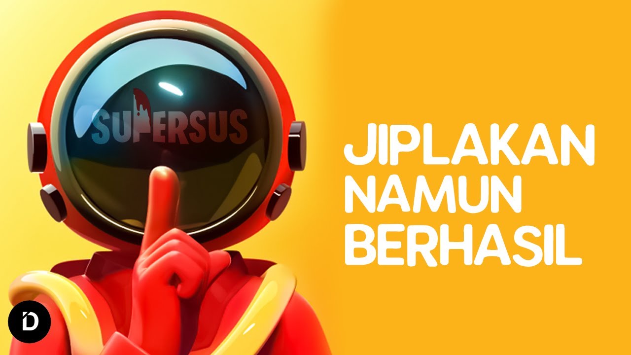 Super Sus: Jiplakan yang Berhasil (Video Game Journal)