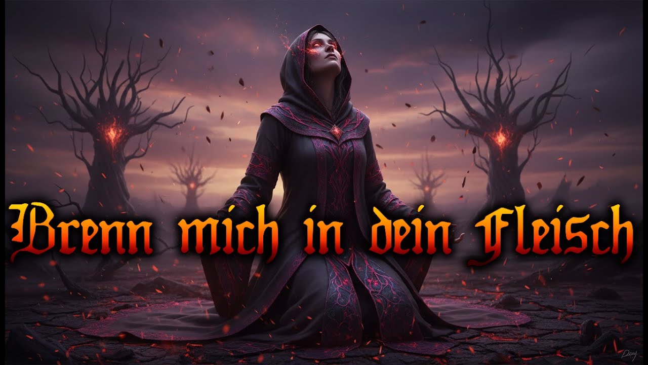 Brenn mich in dein Fleisch