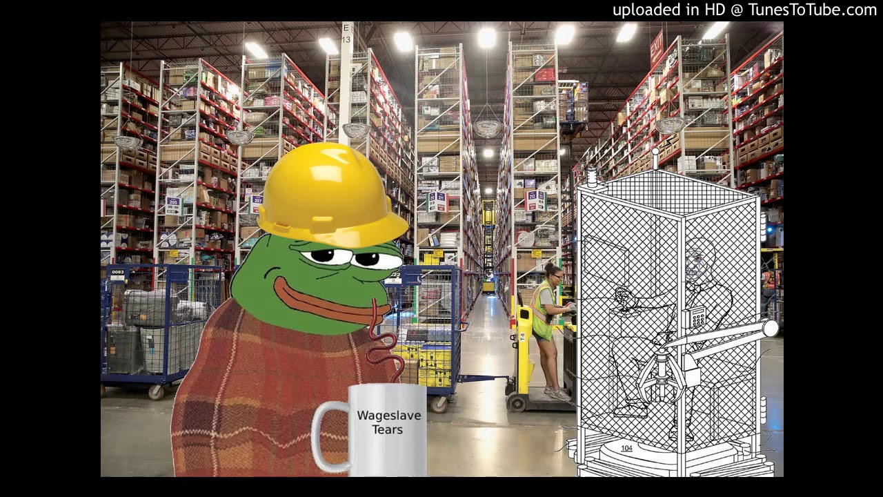 Stuck In Your Cage (Wagies BTFO)