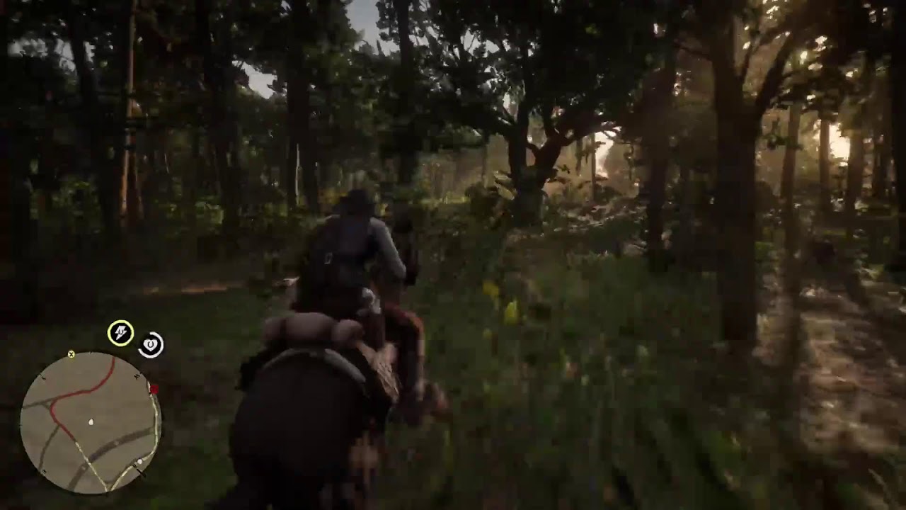 🔴ŽIVĚ Red Dead Redemption 2;}  🇨🇿