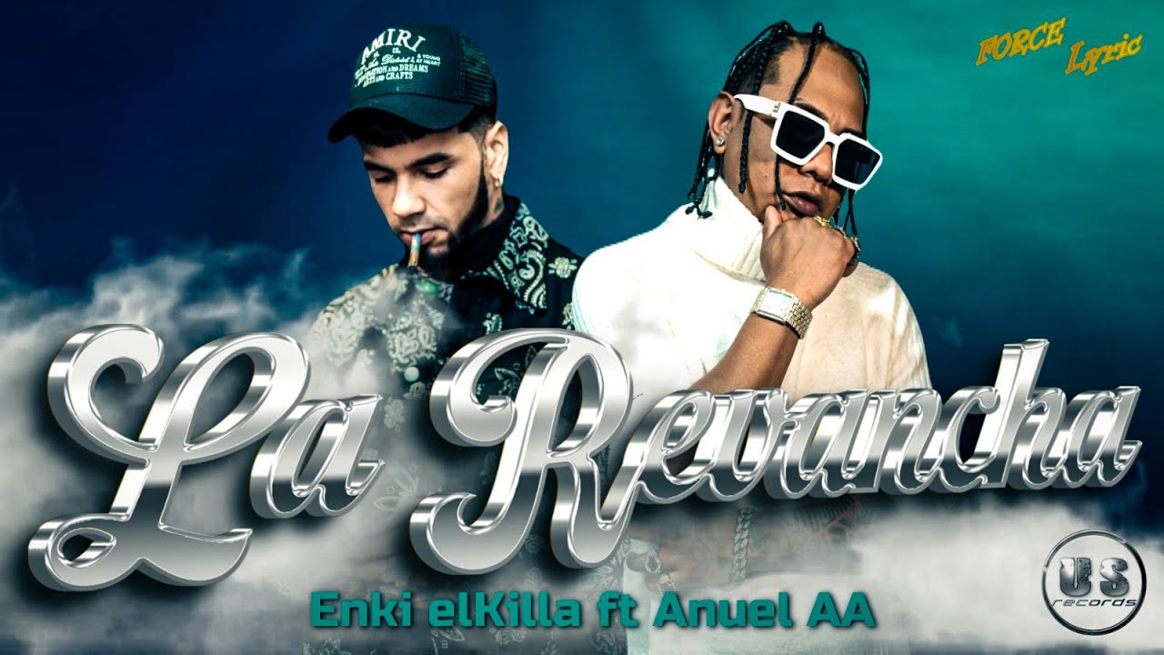 Anuel AA - La Revancha (New IA 2024) Ft. Enki El Killa