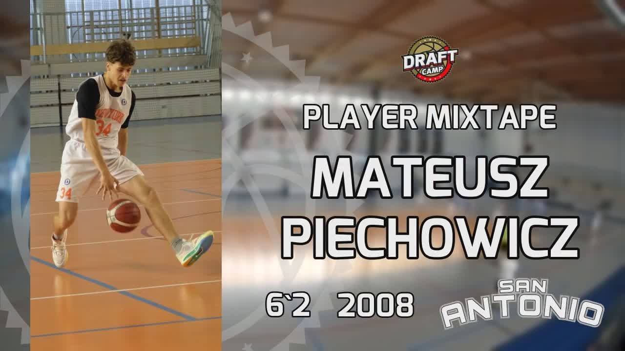 Mateusz Piechowicz Player Mixtape   DC111 Piła 2025