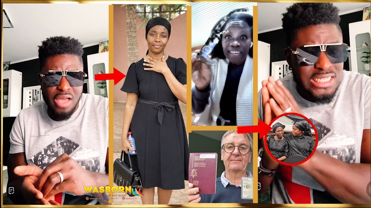🔥It's True! OdoBroni Sent Me Her Children Passport Details-TiktokLawyer Confess;Ɛxposes FredaAfriyie