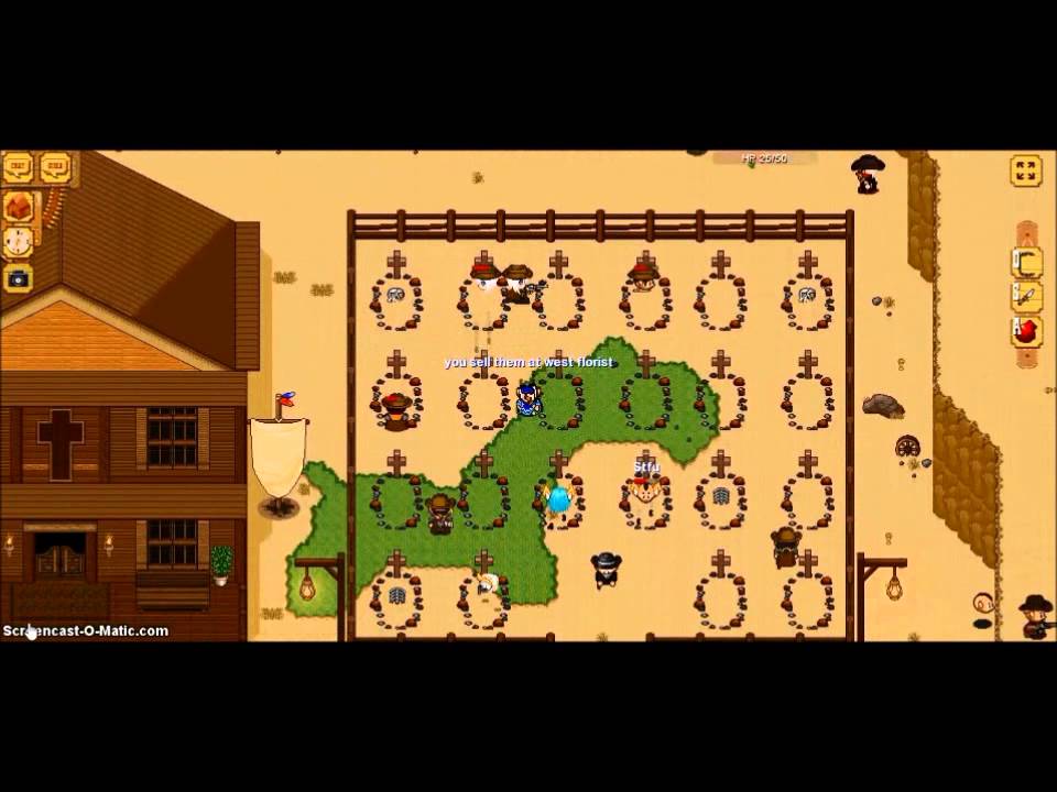 Ol West Tutorial 1