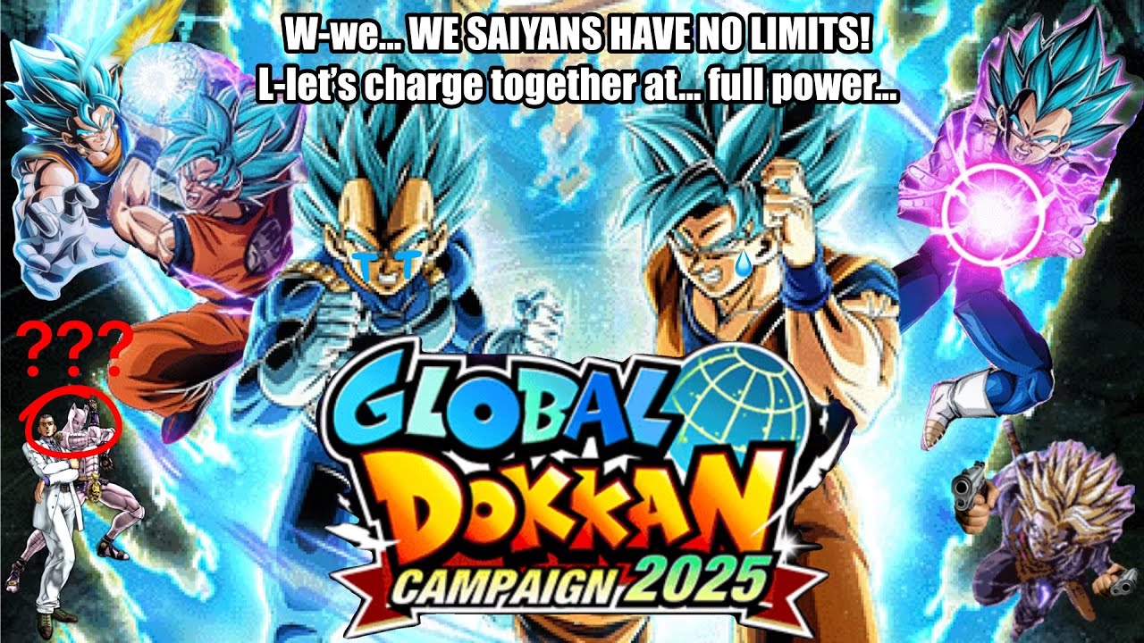 GLOBAL DOKKAN CAMPAIGN SUMMONS