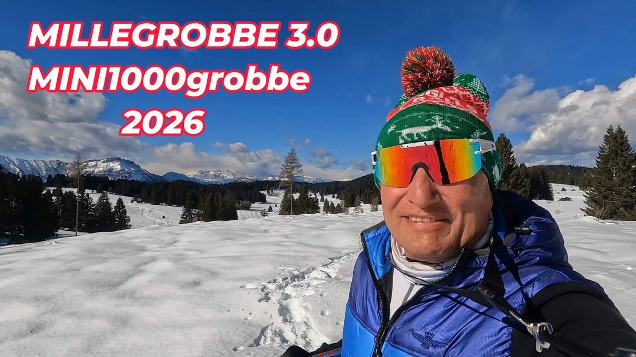 Millegrobbe 3.0 Mini1000grobbe 2026 4K