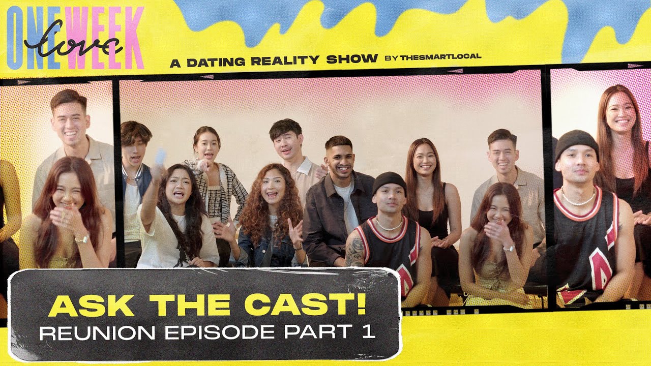 One Week Love: Cast Answers All Your Questions