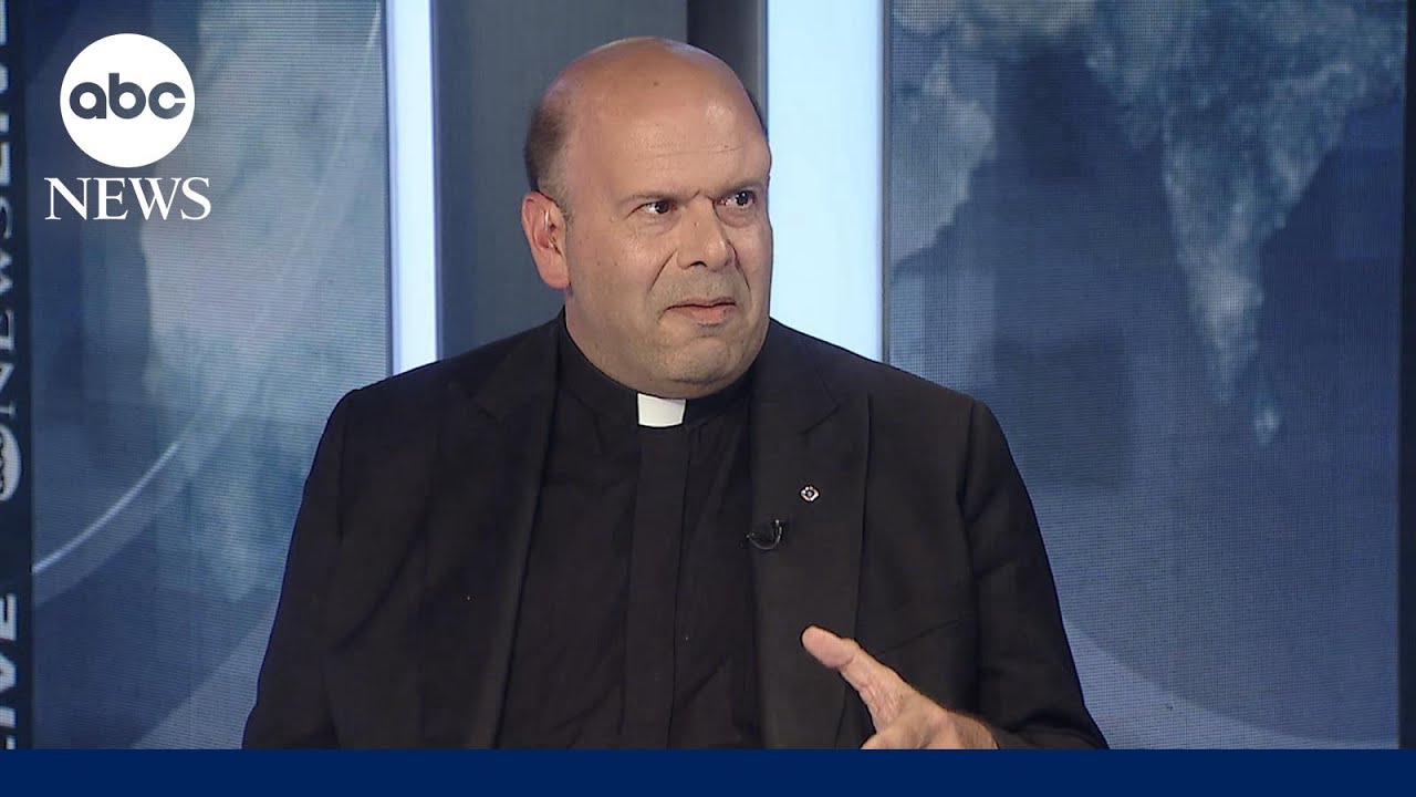 'Leos were strong popes': Father Vito Crincoli on history of the papal name Leo